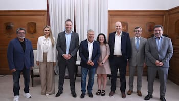 El Consejo de Mayo presenta el documento final y Adorni anuncia el envío de las reformas