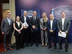 El Consejo de Mayo presentó el documento final y el Gobierno envía las reformas