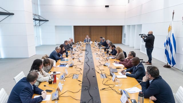 Gobierno tiene un “plan B” si la Rendición de Cuentas no consigue mayoría