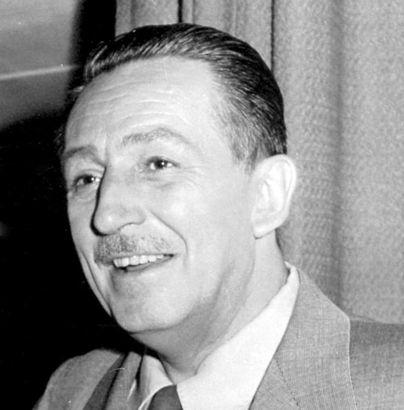 Esta es la filosofía de vida que usaba Walt Disney para ser exitoso en la vida y los negocios (foto: archivo).