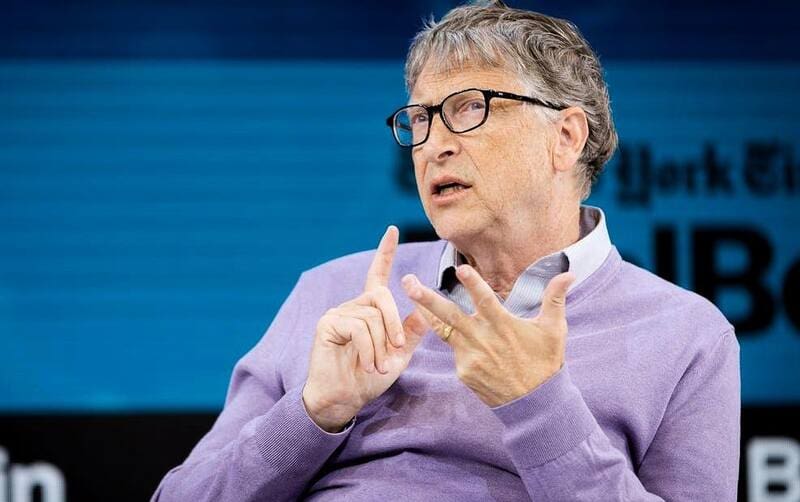 Bill Gates dice que aprender esta habilidad poco apreciada te ayudará a tener éxito en tu vida laboral (foto: archivo).
