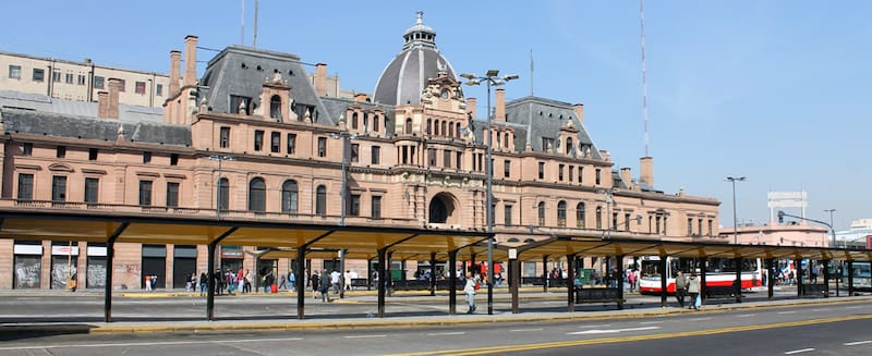 Constitución, Buenos Aires.