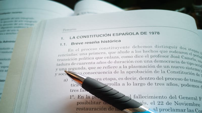 ¿Cuáles fueron las anteriores reformas de la Constitución española?