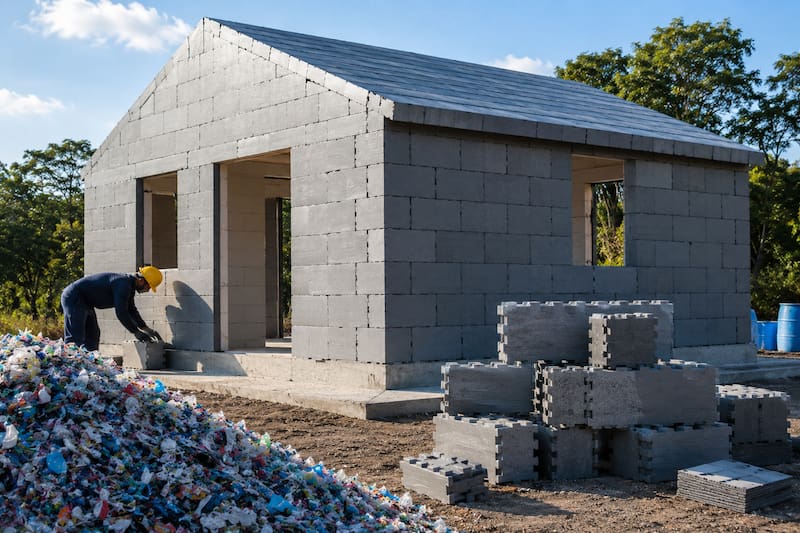 La expansión de este tipo de sistemas se produce en paralelo al crecimiento de las viviendas prefabricadas, un segmento que gana cada vez más protagonismo dentro del mercado inmobiliario.