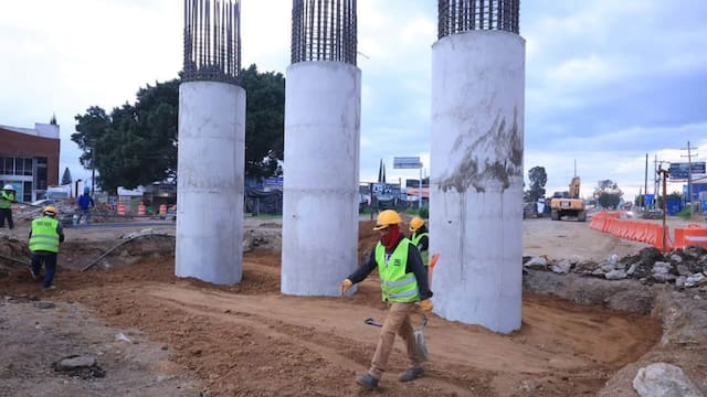 La creación de empleo formal se ha duplicado en México en relación a 2025