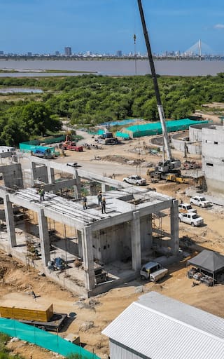 El Gobierno construye el acueducto más grande del país: llevará agua potable a 1,6 millones de personas en ocho regiones distintas