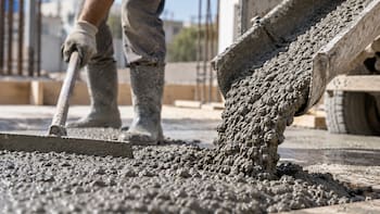 El inesperado descubrimiento de científicos: mezclaron cemento con este residuo cotidiano y lograron hacerlo casi 30% más resistente