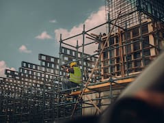 Construcción: la caída de la actividad pegó en el empleo