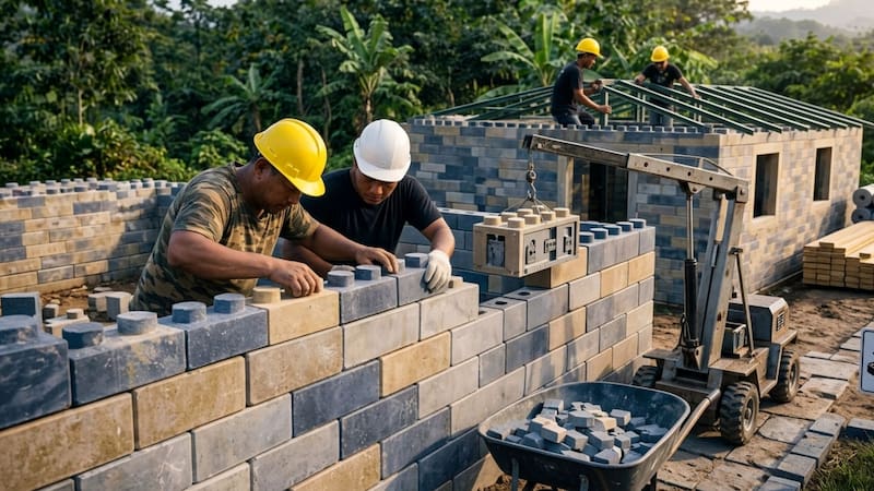 El costo de construcción trepó a $2.028.032 por metro cuadrado en febrero, según el último informe de Apymeco.