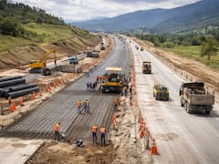 Tras años de retrasos, avanza la ampliación de la autopista Norte: apunta a mejorar la movilidad en estos 5 municipios