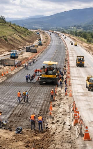 Tras años de retrasos, avanza la ampliación de la autopista Norte: apunta a mejorar la movilidad en estos 5 municipios