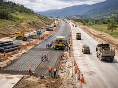 Tras años paralizada, el Gobierno ejecuta la autopista Norte más esperada del continente que une cinco importantes municipios