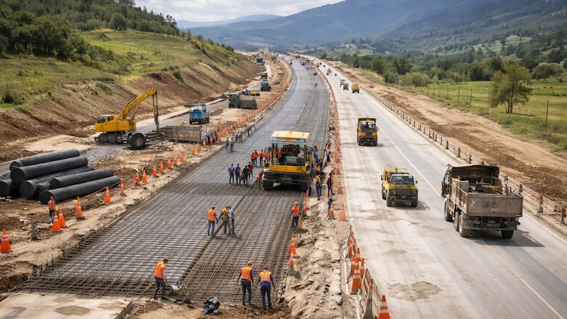 La ampliación de la autopista Norte promete transformar la movilidad entre la capital y varios municipios clave.