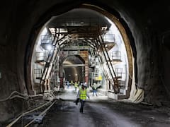Un país latino inaugura el túnel más largo de toda América Latina: inversión histórica y acorta los viajes de siete a cuatro horas