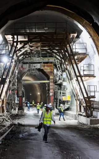 Un país latino inaugura el túnel más largo de toda América Latina: inversión histórica y acorta los viajes de siete a cuatro horas