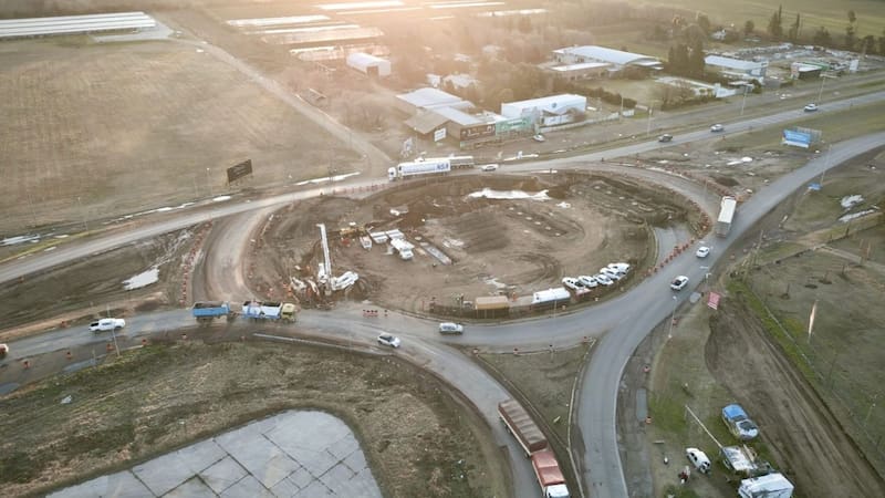 Construirán la autopista más esperada de todo el país | Conectará con una ruta clave y tendrá una inversión de u$s 300 millones
Fuente: Gobierno de Río Cuarto