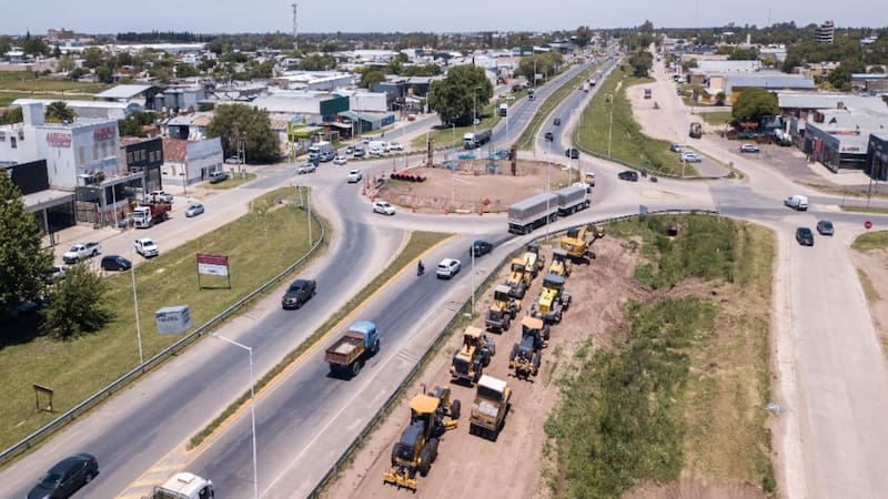 Construirán la autopista más esperada de todo el país| Se conectará con una ruta clave, tendrá una inversión de u$s 300 millones y aliviará el tráfico para siempre
Fuente: Gobierno de Córdoba