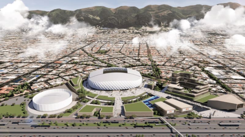 Construirán un estadio que será el más moderno de América Latina y es el orgullo del continente
Fuente: Bogota.gov
