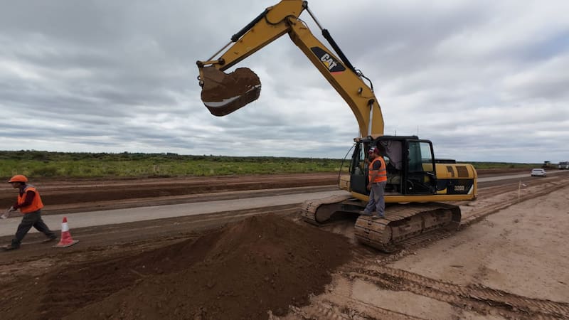 Construirán un puente que aliviará para siempre los atascos de tránsito y beneficiará a miles de vehículos
Fuente: Vialidad Mendoza