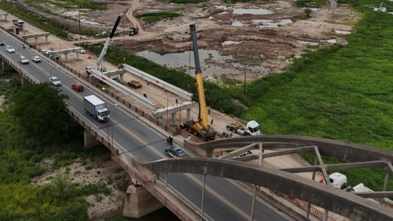 Construirán un puente que conectará la capital con una zona clave de la provincia y aliviará el tráfico en la ciudad
Fuente: Gobierno de Santa Fe
