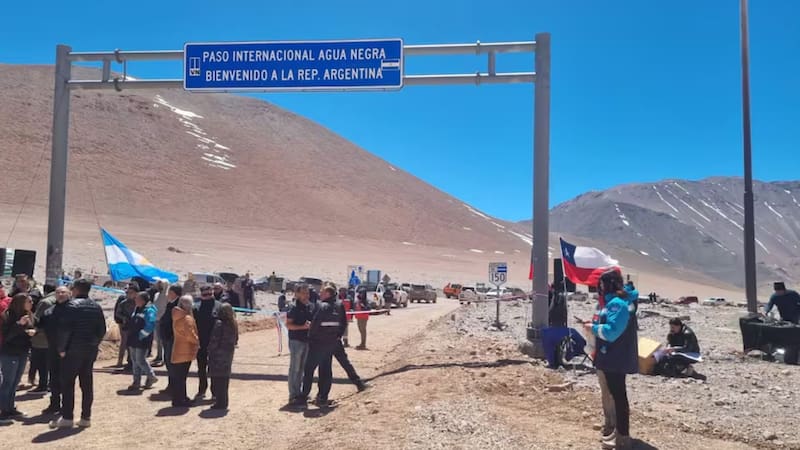 Construirán un túnel que atravesará la Cordillera de Los Andes y será la obra de ingeniería más esperada de América Latina
Fuente: Argentina.gob.ar