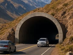Túnel de Agua Negra: el proyecto binacional que pretende optimizar la conexión entre Argentina y Chile