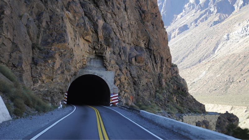 Construirán un túnel que atravesará la Cordillera de Los Andes y será la obra de ingeniería más esperada de América Latina
Fuente: Argentina.gob.ar