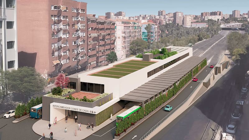 Construirán una nueva carretera que conectará todo el centro del país: pasará por 9 municipios y conectará tres autovías clave