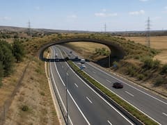 Construirán una nueva carretera que conectará todo el centro del país: pasará por 9 municipios y conectará tres autovías clave