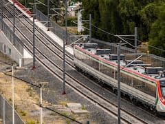 Construyen cuatro estaciones de trenes para unir el norte del país y más de 50 puentes para mejorar la conexión en México