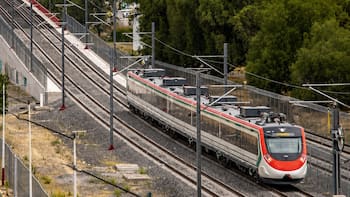 Construyen cuatro estaciones de trenes para unir el norte del país y más de 50 puentes para mejorar la conexión en México