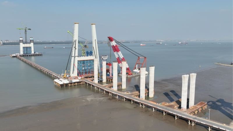 Construyen el puente colgante más largo del mundo y desafía las leyes de la física: tiene 2.300 metros de longitud, 8 carriles y es el orgullo de un país
Fuente: China Daily