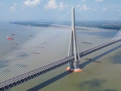 Anuncian el puente colgante más largo del mundo: costará 4.000 millones, tendrá ocho carriles y es el orgullo de un país