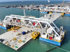 Construyen el túnel de carretera más largo del mundo | Atravesará el mar y conectará dos ciudades claves del continente