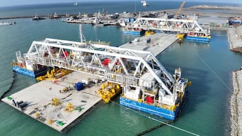 Construyen el túnel de carretera más largo del mundo | Atravesará el mar y conectará dos ciudades claves del continente