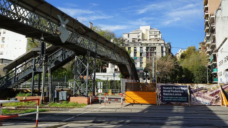 Construyen el túnel más esperado de la Ciudad de Buenos Aires que eliminará el tráfico de este barrio. Foto: Gobierno de la Ciudad