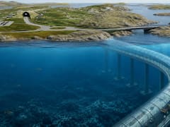 Construyen el túnel submarino más largo del mundo que unirá a todo el territorio: tendrá 27 kilómetros y estará a 400 metros bajo el mar