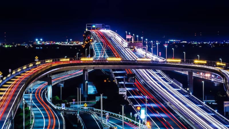 Construyen el túnel submarino para autos más largo del mundo y rompe todos los récords