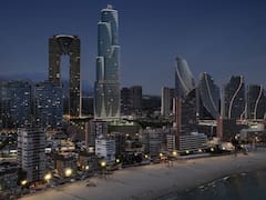 Construyen en el país el rascacielos más alto del continente: tendrá más de 200 metros y romperá todos los récords