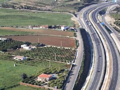 Construyen la autovía más importante de la región que la unirá con todo el país y mejorará el tráfico para siempre