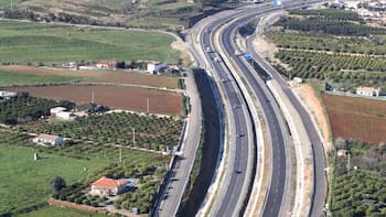 Construyen la autovía más importante de la región que la unirá con todo el país y mejorará el tráfico para siempre