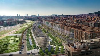 Construyen un macrobarrio con más de 3000 viviendas que cambiará la zona para siempre