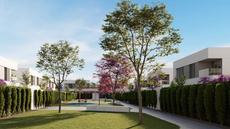 Construyen uno de los centros comerciales más extensos del sur | Más de 4500 metros de locales, aparcamiento para 200 autos y hotel de 100 habitaciones