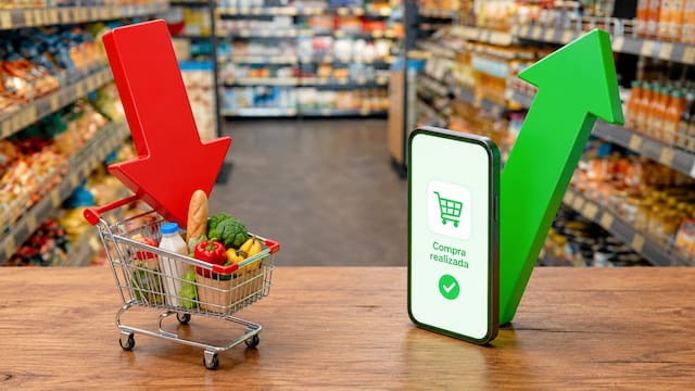 El consumo en México se apaga: BBVA prevé un freno económico en el segundo semestre