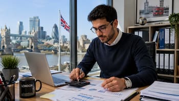 Raúl Hernández, contador mexicano que reside en Londres: “Mi vida cambió para bien. Los meses que regresé a Guadalajara sentía que me faltaba esa tranquilidad”