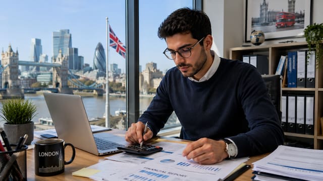 Raúl Hernández, contador mexicano que reside en Londres: “Mi vida cambió para bien. Los meses que regresé a Guadalajara sentía que me faltaba esa tranquilidad”