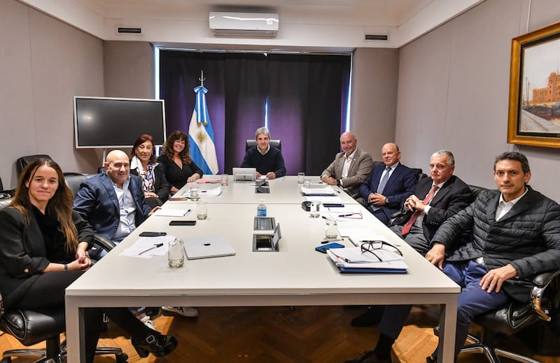 Contadores aportaron su visión para la nueva Ley de Inocencia Fiscal