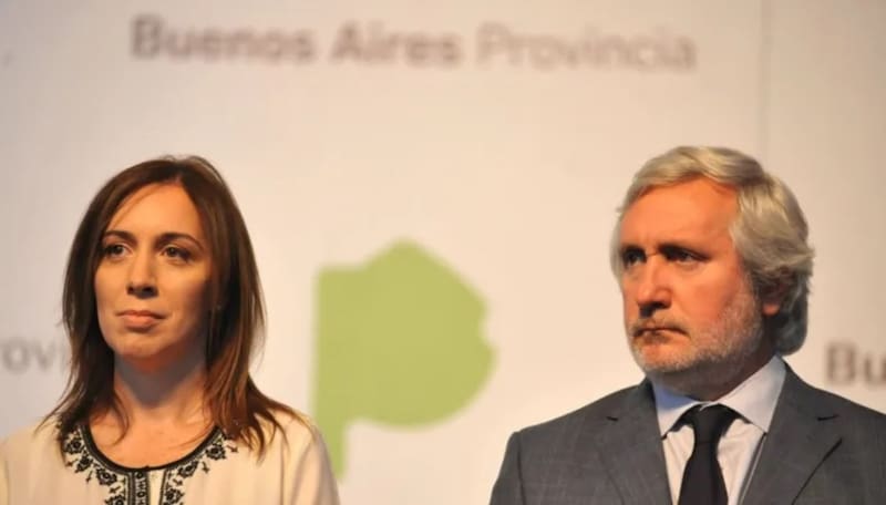 Durante la gestión de María Eugenia Vidal como gobernadora