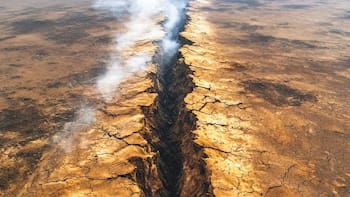 Alerta roja en Estados Unidos | La NASA advirtió que llegó la “era de fuego” y cambia el clima: será el peor en más de 10 años