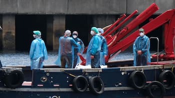 Brote de Hantavirus | Desembarcaron a los 14 pasajeros españoles del crucero Hondius: cómo es el protocolo de la cuarentena